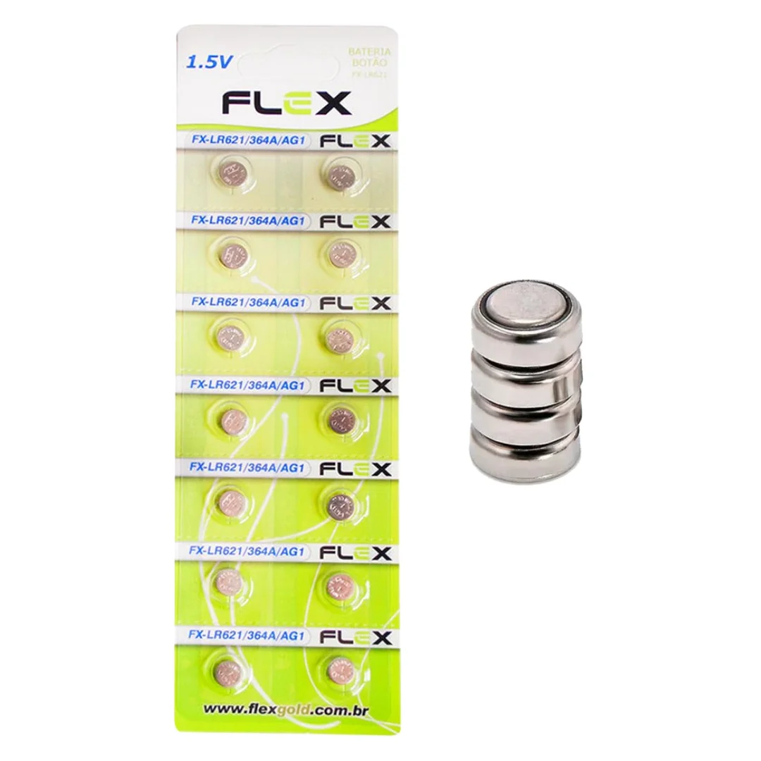 Temperature-Resistant F16572/6 Button Cell