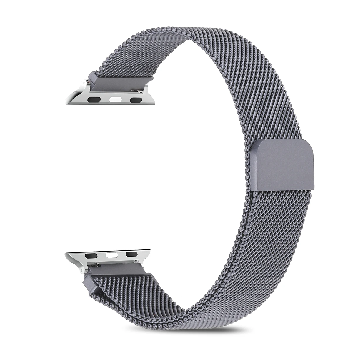 Elegant Milanese Stainless Steel Watch Band Bracelet
