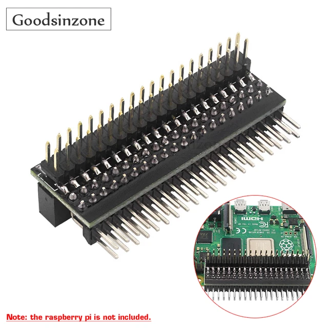 Raspberry Pi Connectors