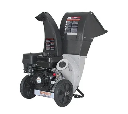 Orchard Garden Shredder， Garden Electric mini pruner， Mobile Wood Branch Wood ChipperHome Petrol Diesel Small Shredder 5
