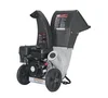 Orchard Garden Shredder， Garden Electric mini pruner， Mobile Wood Branch Wood ChipperHome Petrol Diesel Small Shredder 5