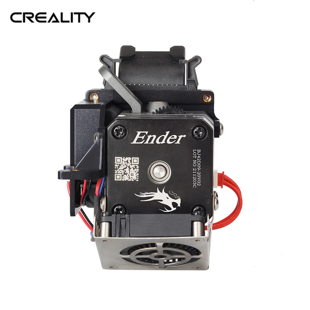 Creality 3D Sprite Extruder Pro KIT All Metal Dual Gear Feeding 300℃ High Temperature Printing For Ender-3 Ender 3 MAX