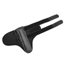 Golf Swing Trainer Aid - Pro Power Band Wrist Brace for Perfect Swing Alignment (Reinforced)