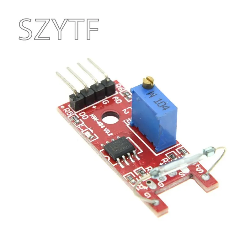 Ky-025 Reed Sensor Module Magnetron Module Reed Switch Magswitch Per Arduino