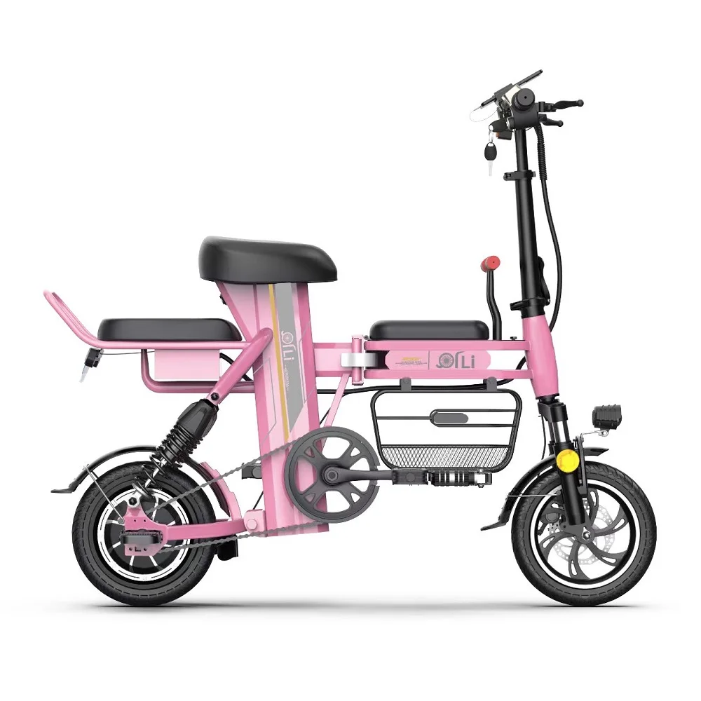 3 person portable scooter two wheels adult power led display electric scooter adults electric city bike