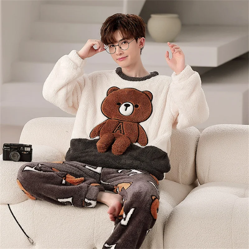 Рисунок 3 - Осенне-зимняя Мужская бархатная