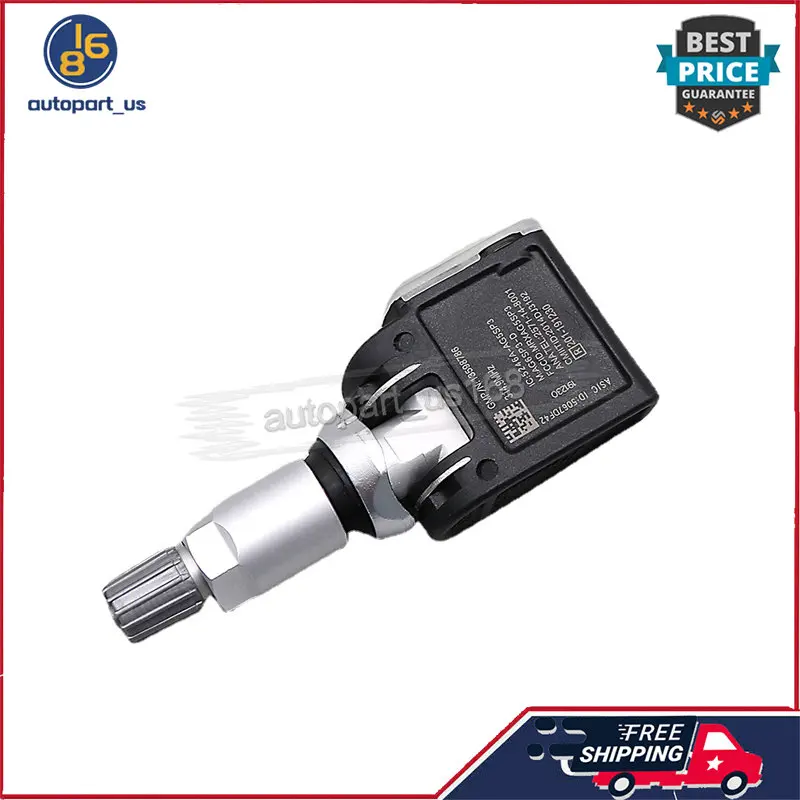 13598786 Ÿ̾ з ͸ ý , ĳ ATS 2016-2019 CTS 2017-2020,  SS 2016-2018, 315MHz TPMS, 4 