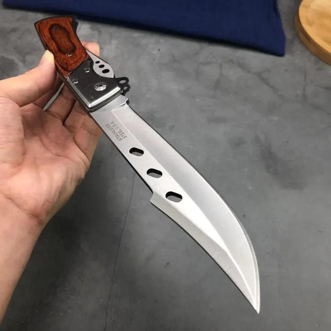 High Hardness Folding Pocket Knife 4