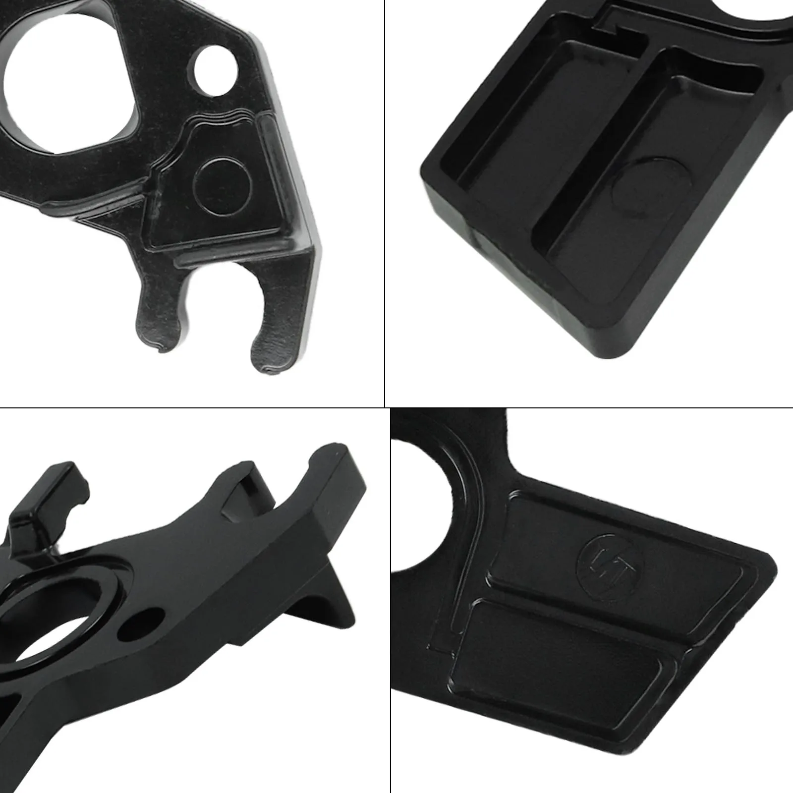 FLYPIG Carburetor Gasket Intake Manifold Insulator Kit For Honda GX160 5.5HP 16100-ZH8-W61 Replaces Oregon 49-190 Stens