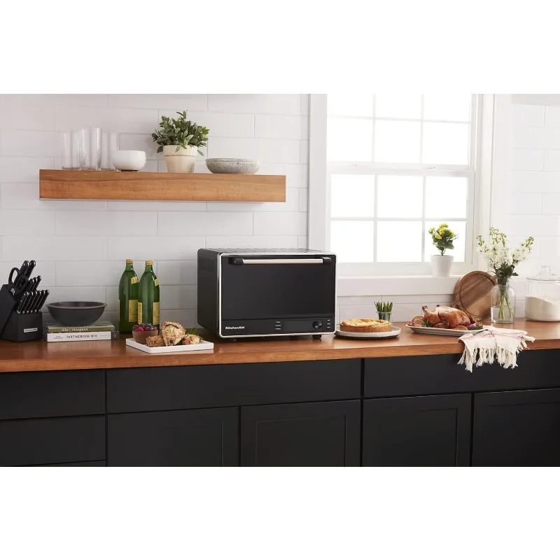 Dual Convection Countertop Oven - KCO255 3