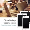 3 Pcs Ultra-Thin Metal Web Camera Slide Cover For iPhone MacBook iMac Laptop PC iPad Pro Privacy Sticker 6