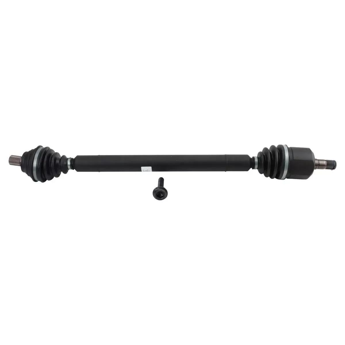 Rear CV Axle Assembly Set For 03-10 Porsche Cayenne 04-10 Volkswagen Touareg