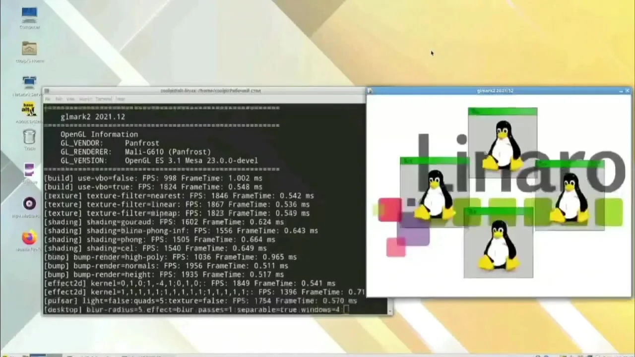 GenBook-RK3588 オープンソース ARM Linux ノートパソコン、14インチ