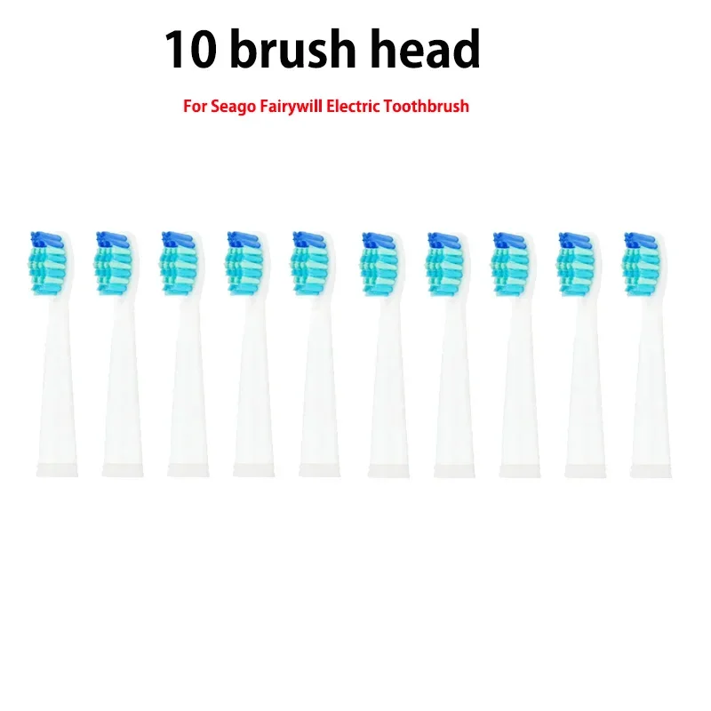 5-10 قطعة رؤوس فرشاة الاستبدال لفرشاة الأسنان الكه...