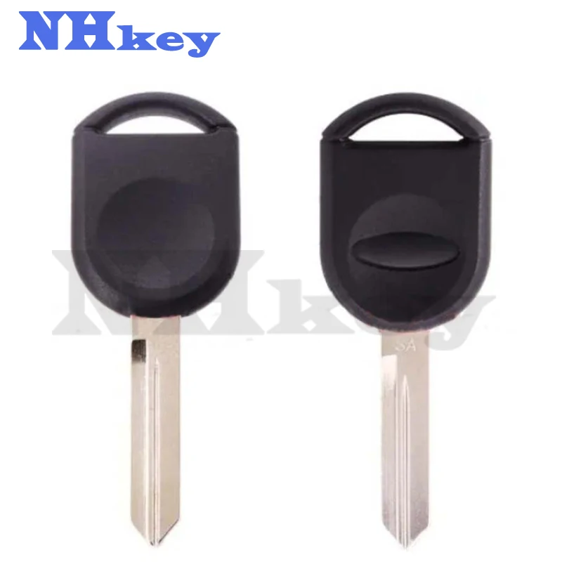 Transponder Key / 4C Chip / FO38R With Concav ID4C Ford CROWN VICTORIA EXPEDITION MUSTANG TAURUS 1996-2005 H72-PT car key blank remote