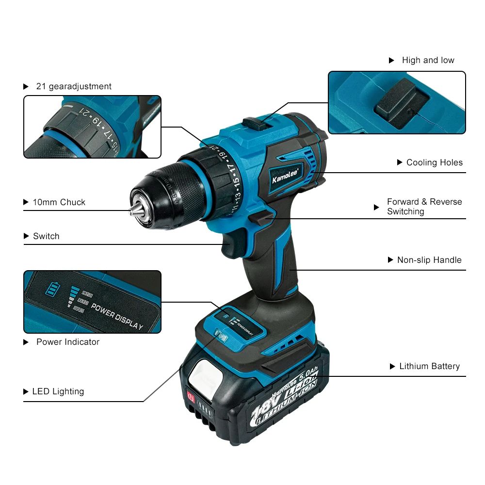Kamolee   Ʈ 帱,  DIY  , Makita 18V ͸, 10mm