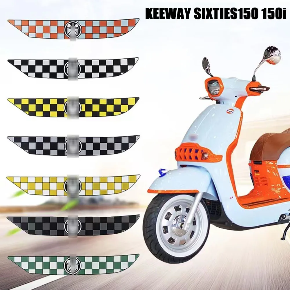 Caduta Crash Protector Rod Moto Anti-Caduta Bastone Di Protezione Del Motore Per Keeway Sixties150 150I Keeway Anni '60 150I