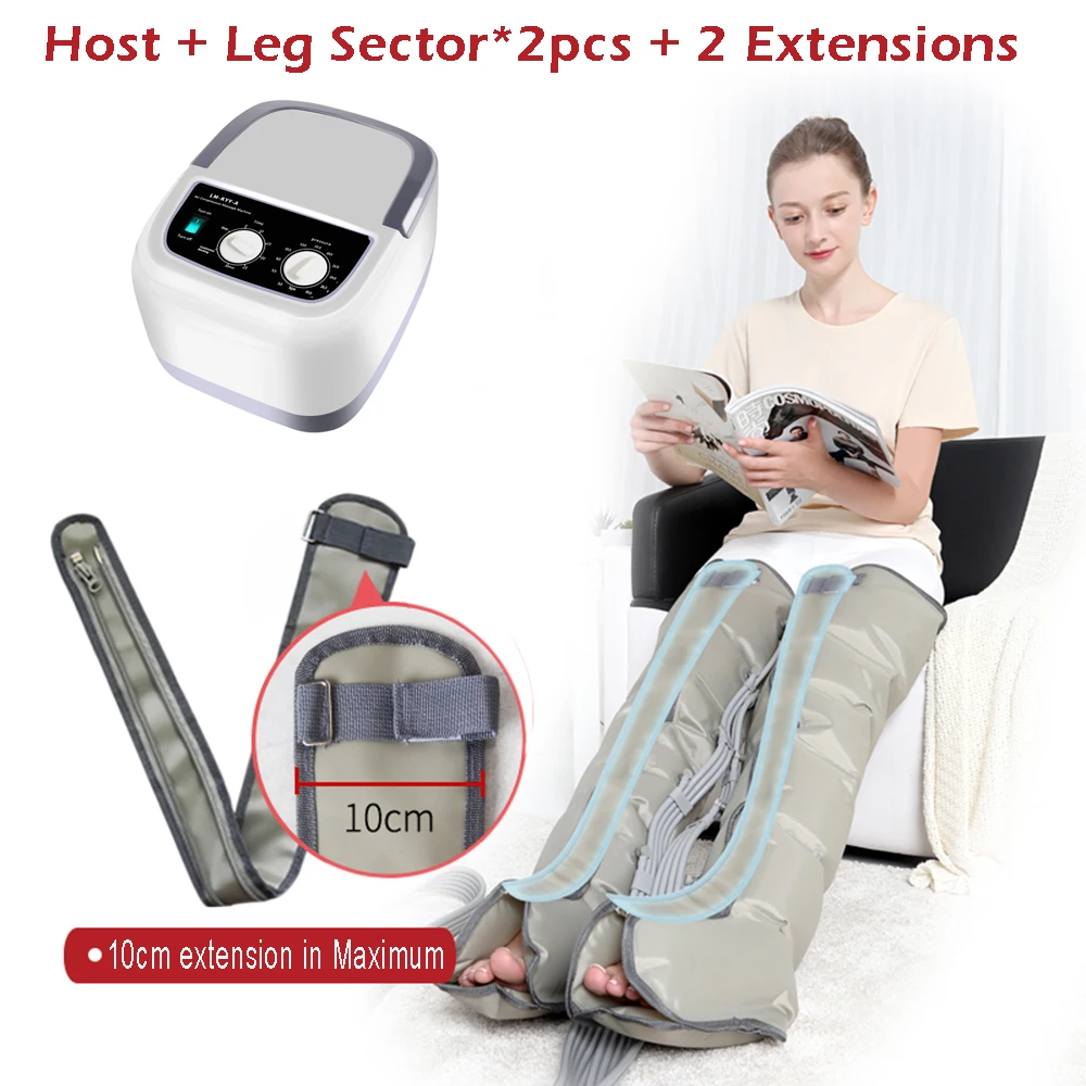 ضغط الهواء العلاج بالضغط تدليك الجسم ستة غرفة جهاز...