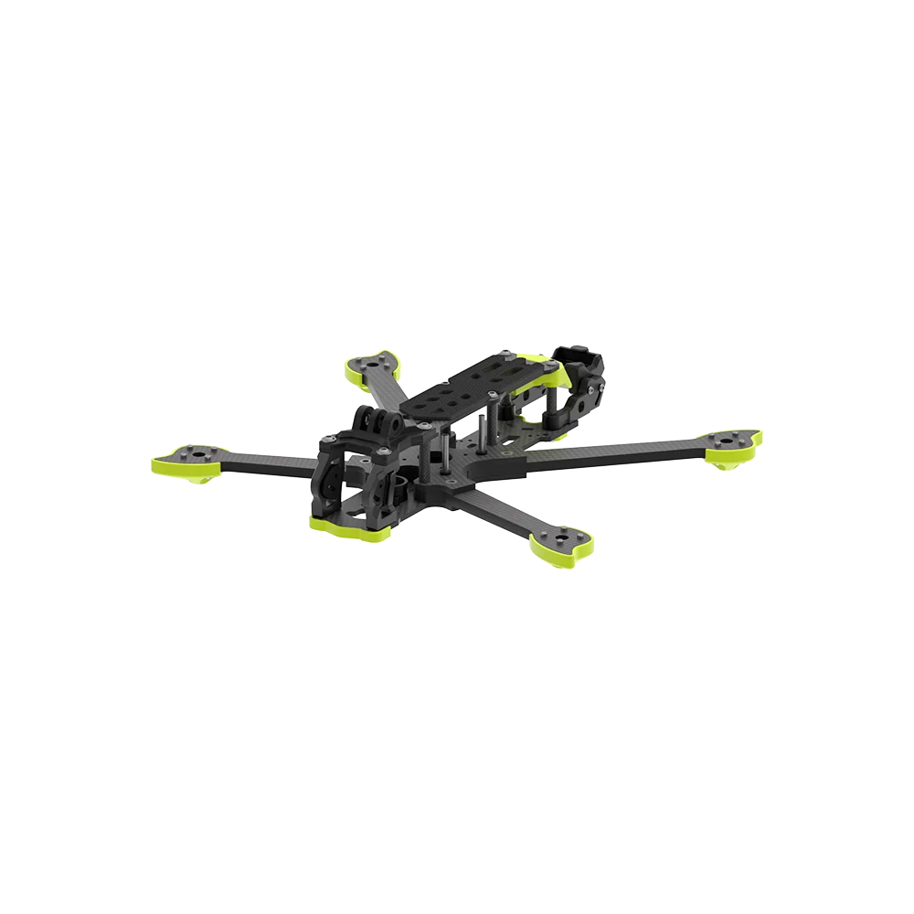 

IFlight Nazgul DC5 ECO Frame Kit DeadCat 240 мм Колесная база 5 дюймов для RC DIY FPV гоночного дрона