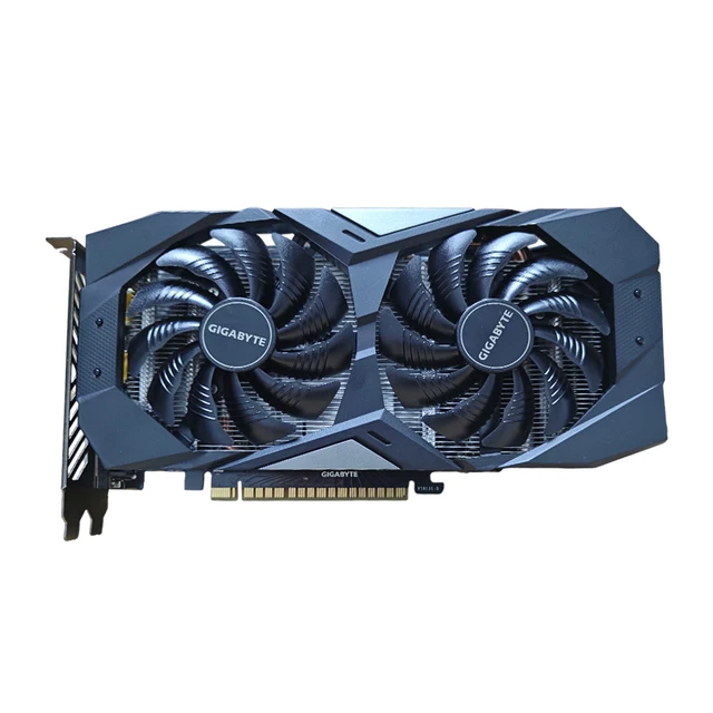 GIGABYTE GeForce GTX 1650 4GB GDDR5 PCIe Video Card GV GIGABYTE GeForce GTX 1650 4GB GDDR5 PCIe Video Card GV