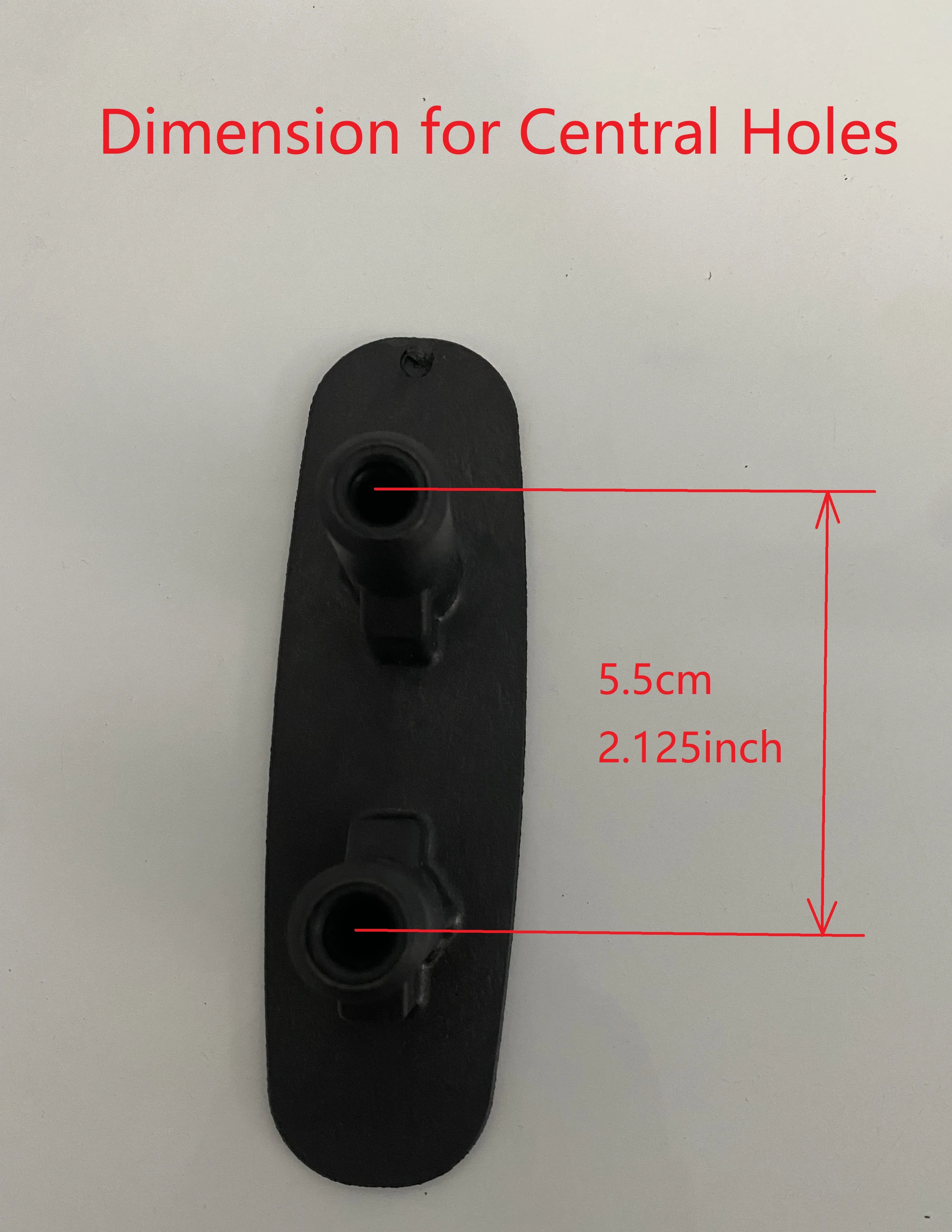 Description Picture 5 of item1Pic/3Pcs Removable Surfboard Fin Plug For G5 Fin Softboard Fin Plug Surf Fin Box For Surfing