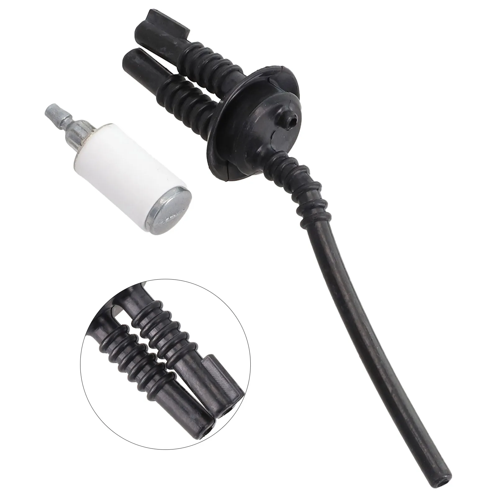 

Durable Practiacl Supply Useful Fuel Line Kit 125R For 124C 125LD 545030201 Accessories Professional