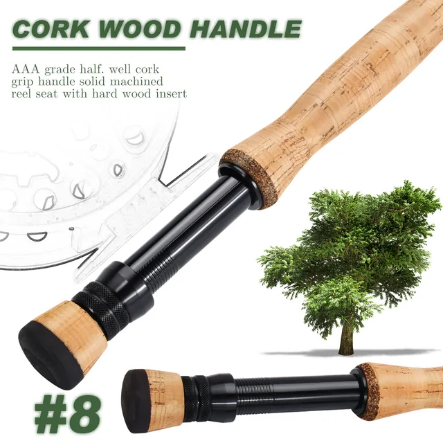 Carbon Fly Rod 4