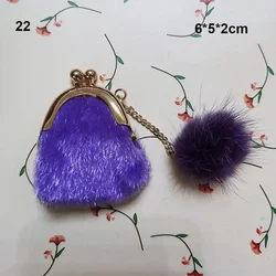 Chic Fashion Accessory Set for Dolls: Trendy Bags & Outfits (22)