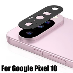Premium Aluminum Alloy Camera Lens Protector - HD Anti - Scratch Cover - 3PCS (For Pixel 10)