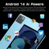Global Version Original Xioami Pad 6S Pro Tablets PC 11inch HD 4K Android 14 16GB+1T 12000mAh 5G Dual SIM Bluetooth WiFi GPS Tab 4