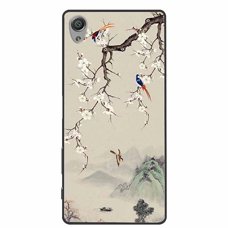 Stylish Soft TPU Silicone Phone Case - Fashionable Back Cover
