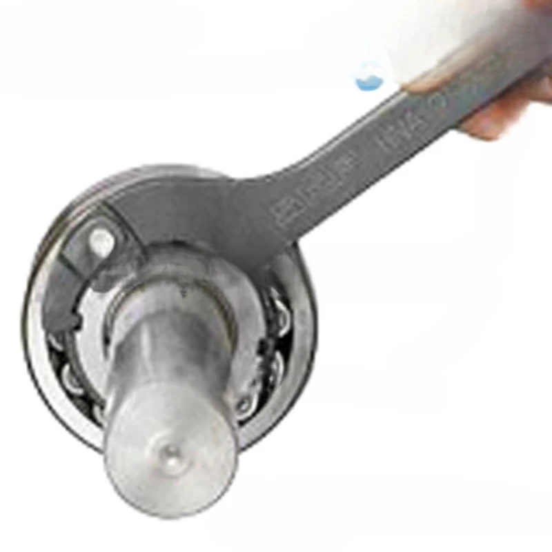 

Adjustable hook wrench HNA1-4/5-8/9-13/14-24 wrench HN/HNA series