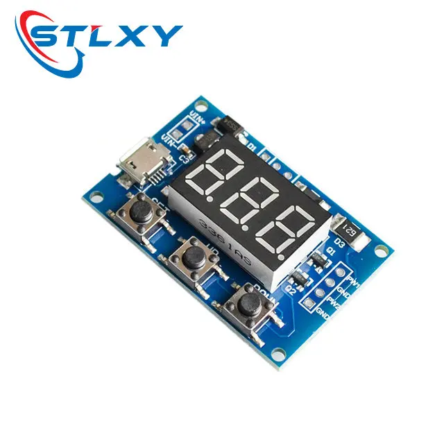 Signal Generator PWM Pulse Frequency Duty Cycle Adjustable Module LCD Display 1Hz-150Khz 3.3V-30V PWM Board Module signal generator kit,signal generator