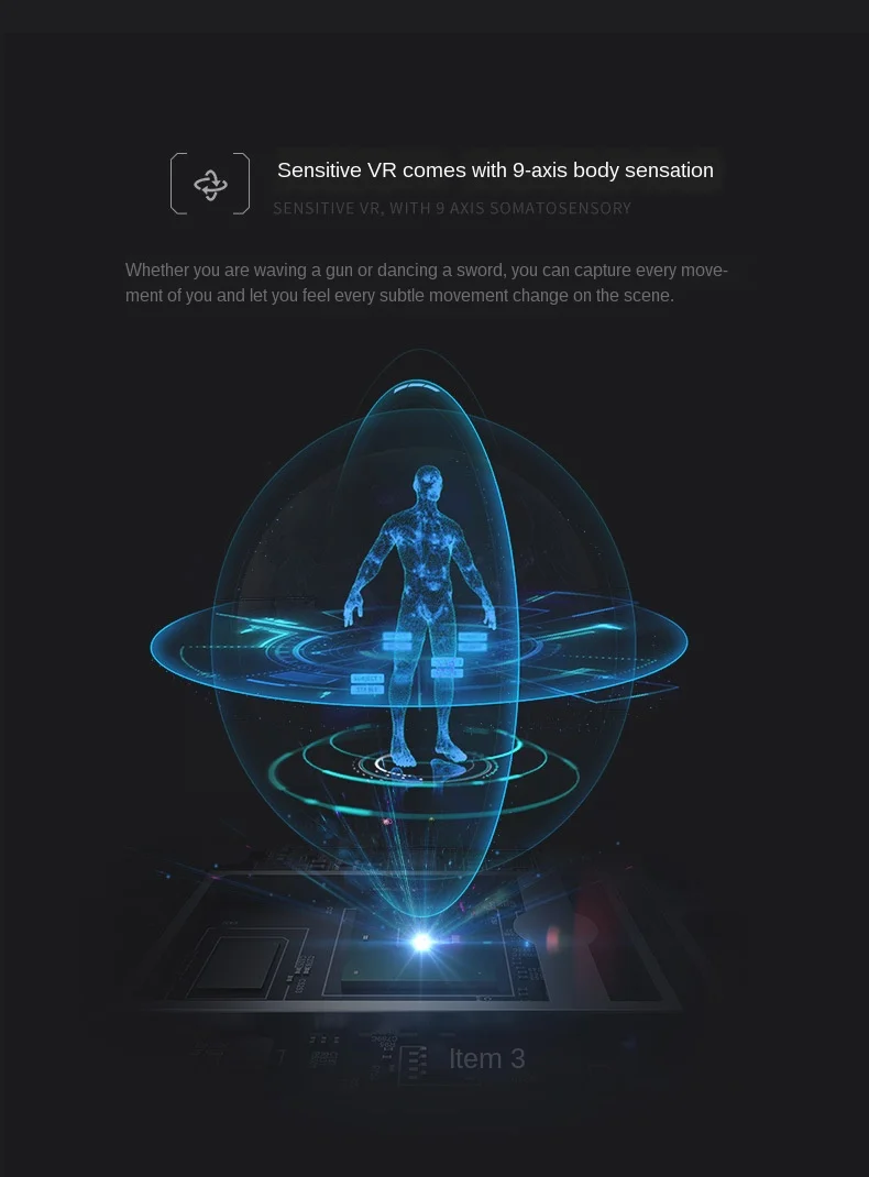 Virtual Reality Glasses 2G + 16G VR All In One AR Glasses With HD Screen 2K 3D 2560X1440 Bluetooth Game Wifi OTG