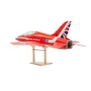 MinimumRC BAE Hawk Red Arrow 30mm EDF 1S 380mm Wingspan RC Airplane KIT+EDF 5