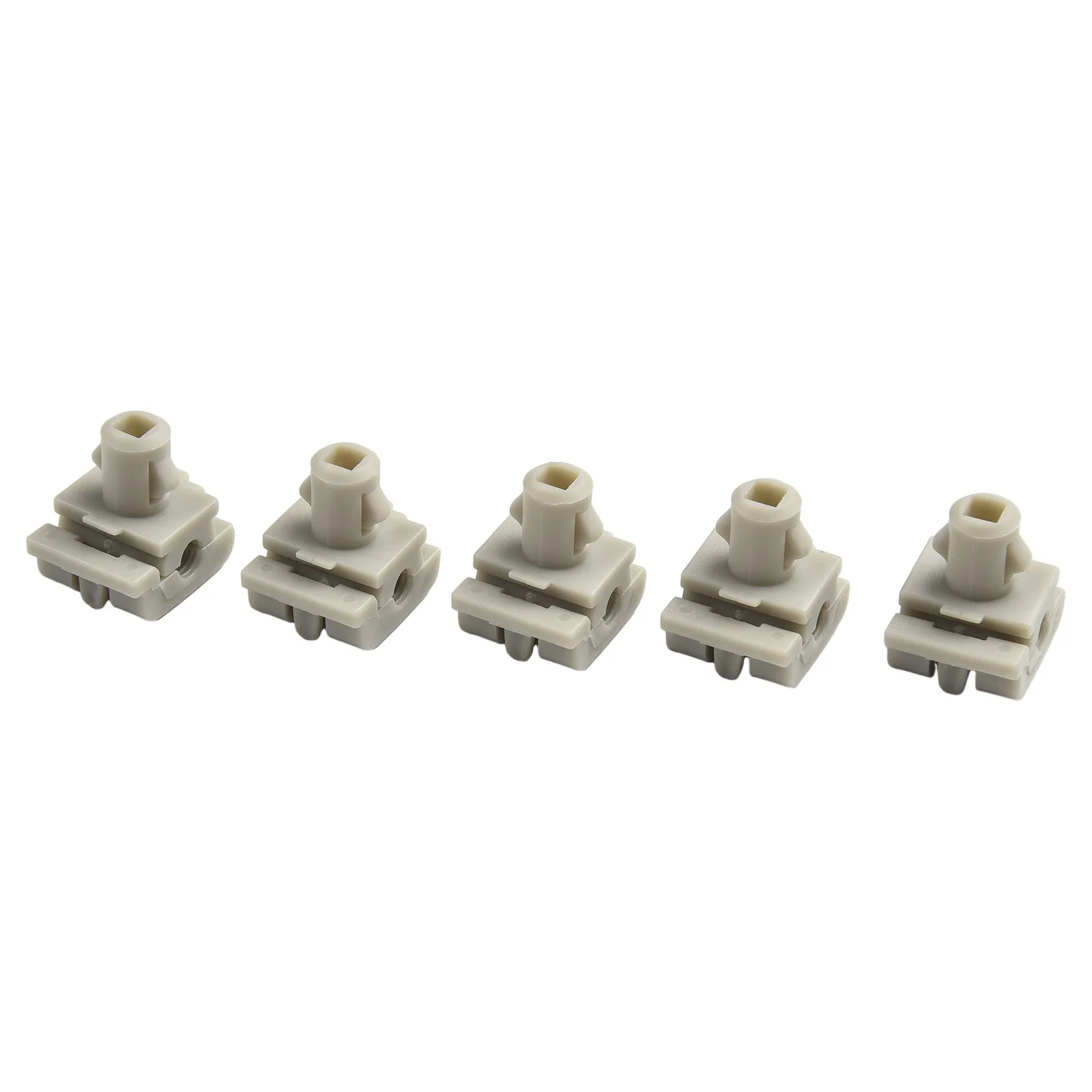 

Hot Sale 20x Door Clips Handle Rod Holder For F250 1997-1999 For F250 Super Duty 1999-2004 For Ford F7DZ-7421952-A