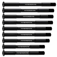 Swift MTB Road Bike Thru Axle Front Fork Shaft Skewers M12xP1.0/1.5/ 12x142/148 Bicycle Quick Release Skewer Wheel Accessories 2