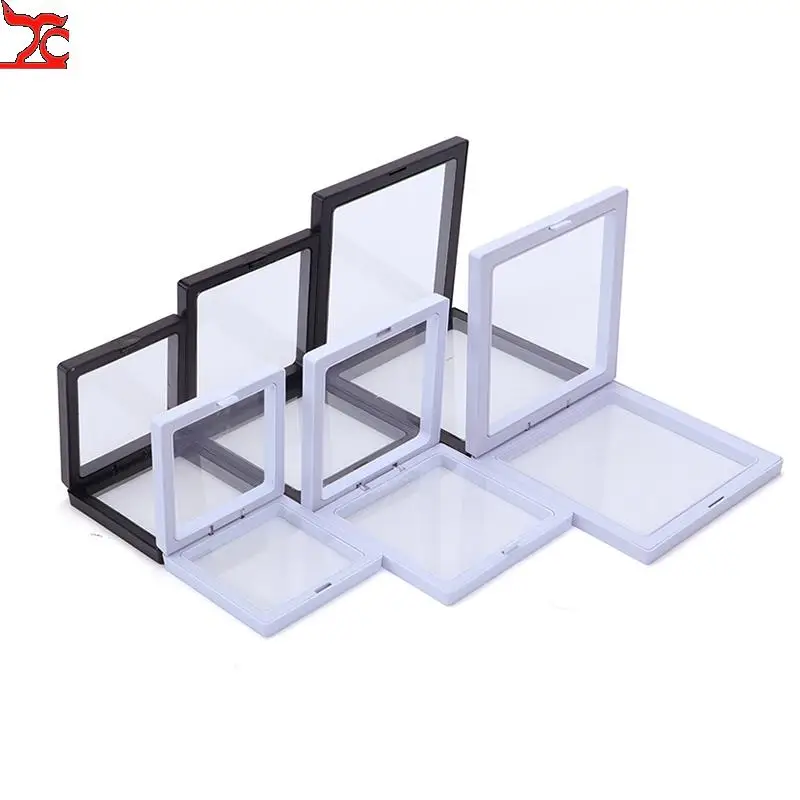 Cadre Flottant 3D Avec Support, Petite Boîte à Ombre Pour