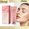 HOYGI Mild Cleansing Mask Gentle Exfoliating Purify Pores Remove Dead Skin Moisturizing Smooth Improve Rough Skin Facial Care