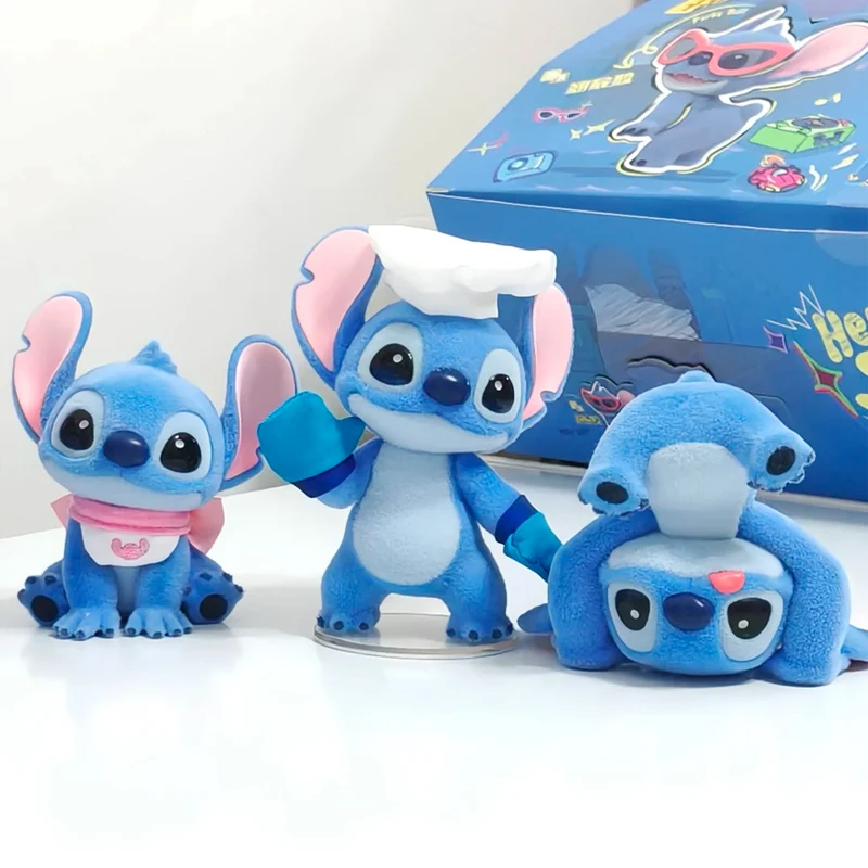 Hello Stitch ぬいぐるみ　TOPTOY Hello Stitch Series Blind Box – TOPTOY