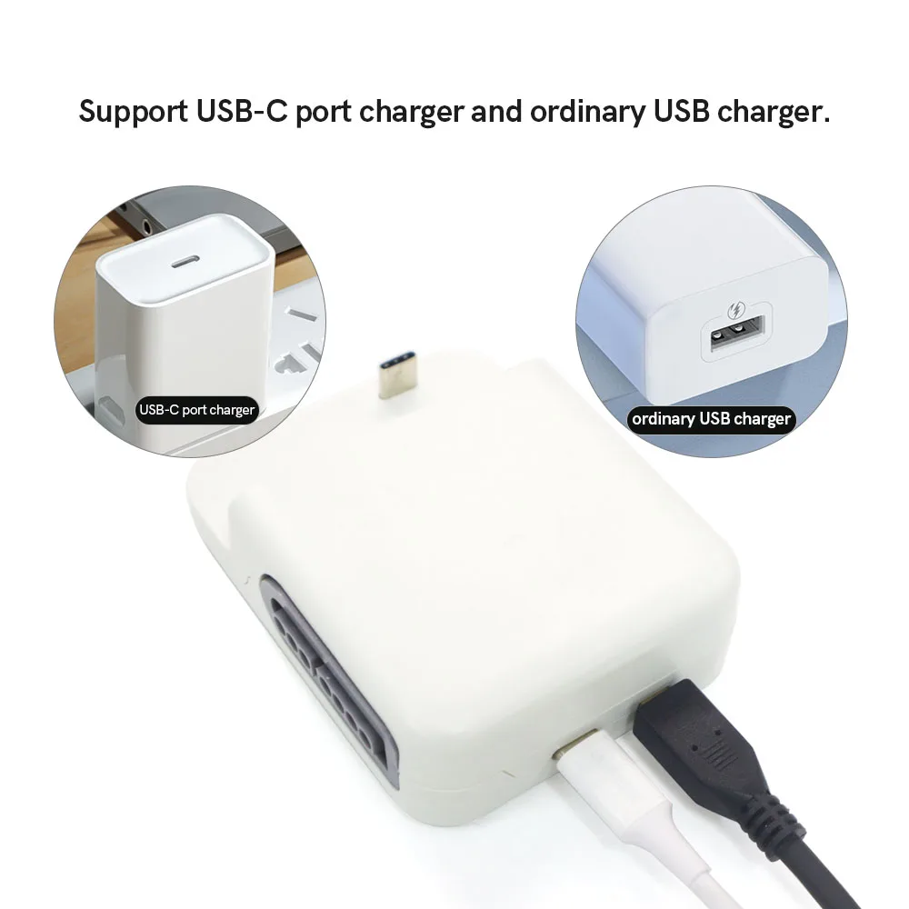 ゲームボーイアドバンスIPS液晶USB-C充電