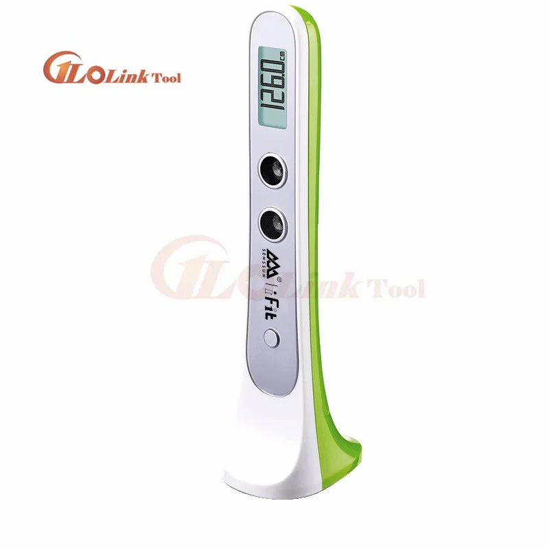 Digital Height Gauge Ultrasonic Stadiometer Height Measuring Device For Kids And Adults