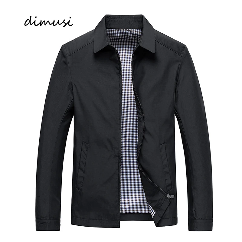Vestes de printemps légères pour hommes