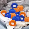 Washing Ball Pet Hair Remover Laundry Washing Machine Filter Wool Sticker Cat Hair Remover Pet Fur Lint Catcher Laundry Ball 2