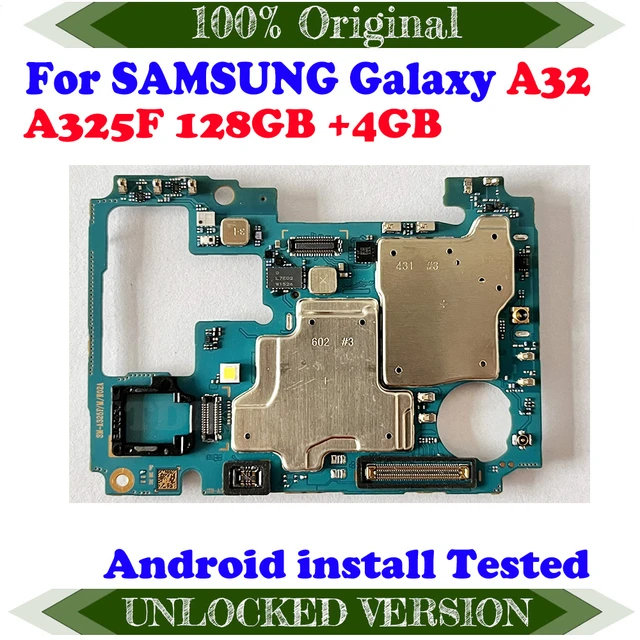 Samsung Galaxy A32 4G Dual A325F-DS ...