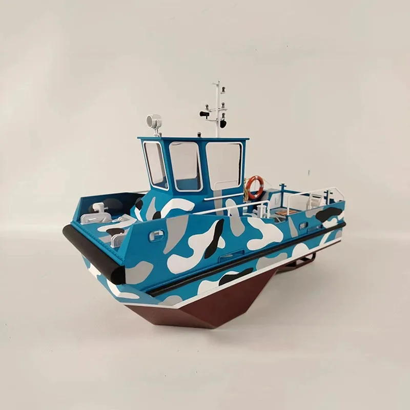 thumbnail image 2 of Aero-Naut Diva Radio Control Cabin Cruiser Boat Wooden Kit 2 of 9