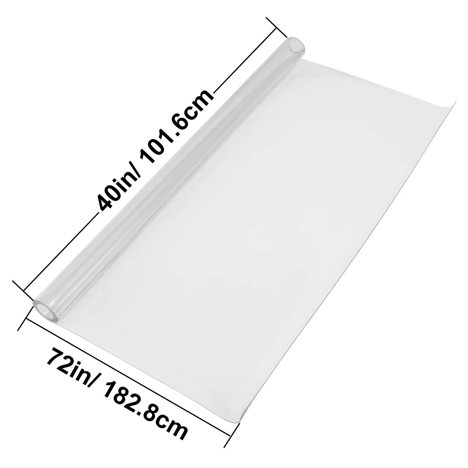 40 x 72 in 1.5mm