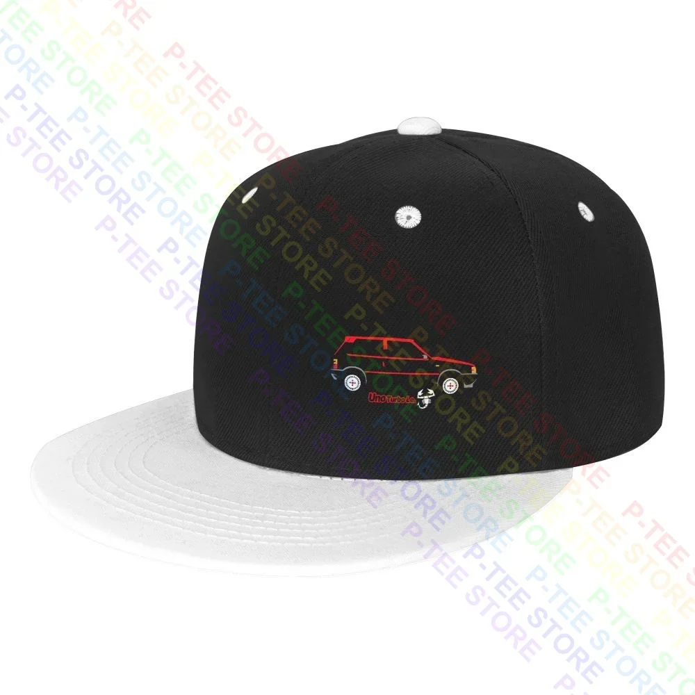 Berretto Snapback Fiat Uno Turbo Ie Berretti Da Baseball Colorati Migliori Offerte Calde Migliore Qualità