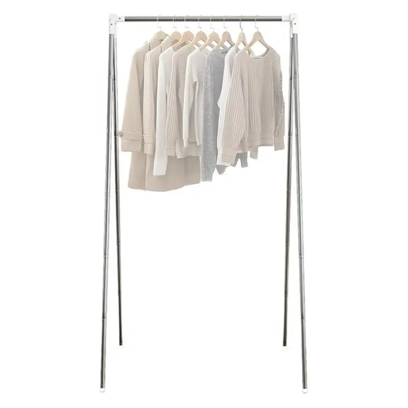 

Foldable Laundry Drying Rack Travel Foldable Clothes Rack Simple And Stylish Clothes Drying Rack For Balcony Wardrobe Living