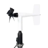 CE Certified RS485 Modbus Wind Speed & Direction Sensor | Industrial Combined Anemometer Replacement for RM Young Weather Monitoring - Image 2